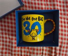 30th Birthday Mug