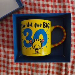 30th Birthday Mug