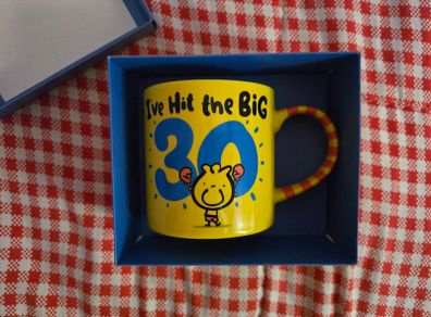 30th Birthday Mug