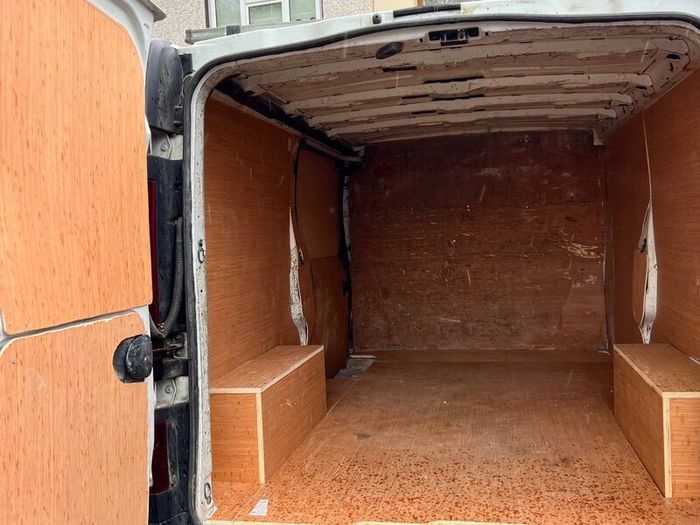 Renault Trafic 2014