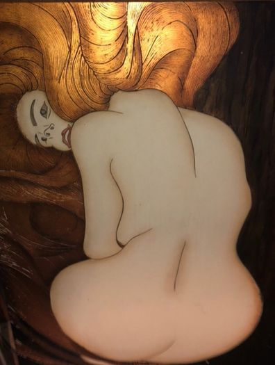 Picture size 90/70 cm
