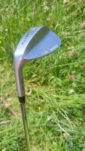 Left Handed Lob Wedge 60 deg