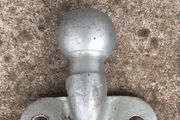 50mm tow ball
