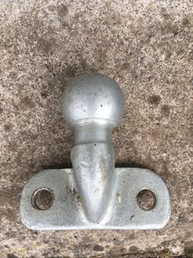 50mm tow ball