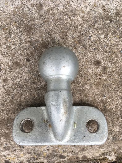 50mm tow ball