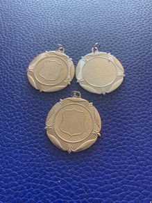 Silver Medal