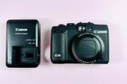 Canon Powershot G16