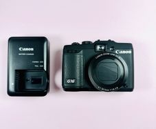 Canon Powershot G16