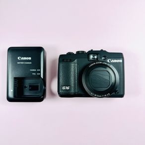 Canon Powershot G16
