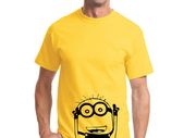 Minion T-shirt tee top shirt