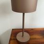 LED Rose Gold Lamp Touch lamp/3 Light settings Image 10