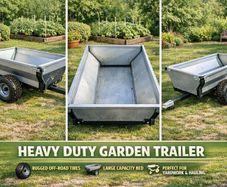 ATV Quad Trailer