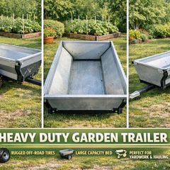 ATV Quad Trailer