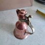 SMALL Copper & Brass Jug Image 5