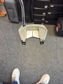 Taylormade Spider SR putter