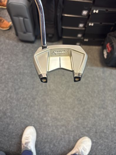 Taylormade Spider SR putter