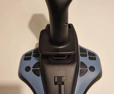 Winwing ursa minor flight joystick