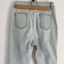 Shein Light Blue Skinny Jeans 10 Image 6