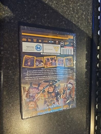 the Boxtrolls DVD