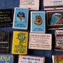 22 vintage match boxes Image 4