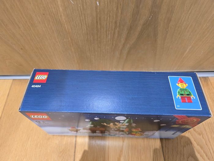 Lego 40484 Santa's Front Yard