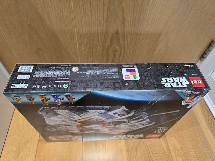 Lego 75357 Ghost & Phantom II