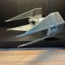 Vintage Kenner Star Wars Tie Interseptor Image 4