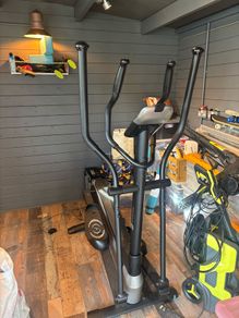 cross trainer