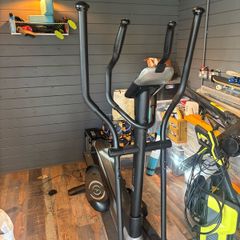cross trainer