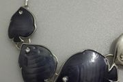 Costume Necklace - Enamelled - Aquatic Theme