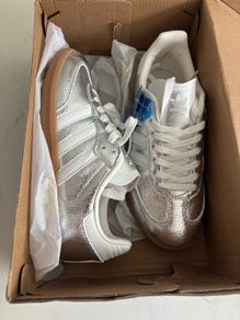 Adidas Samba trainers size 38 (womens)
