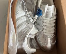 Adidas Samba trainers size 38 (womens)