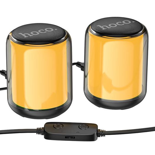 2 In 1 Wireless and Wired Bluetooth Speaker