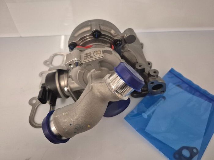 Toyota bmw vw ford   turbochargers