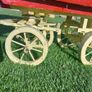 Handmade model gypsy wagons Image 9