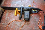 chainsaw