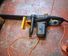 chainsaw