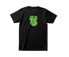 Telecom Eireann Glow In The Dark T-Shirt