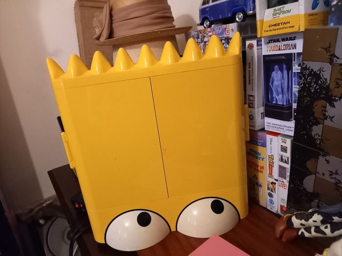 Bart slim    tv