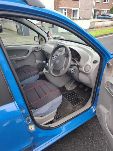 2006 Fiat Panda