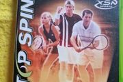Top Spin Tennis Promotional disc Xbox Original Games Original