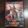 The Revenge of Shinobi - Sega Megadrive Image 2