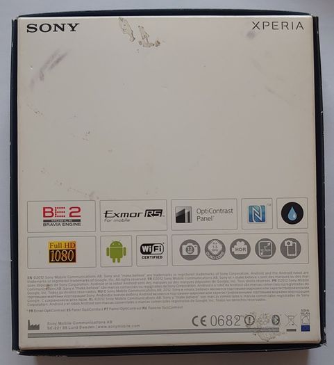 Sony Xperia Z - In Mint Condition..!