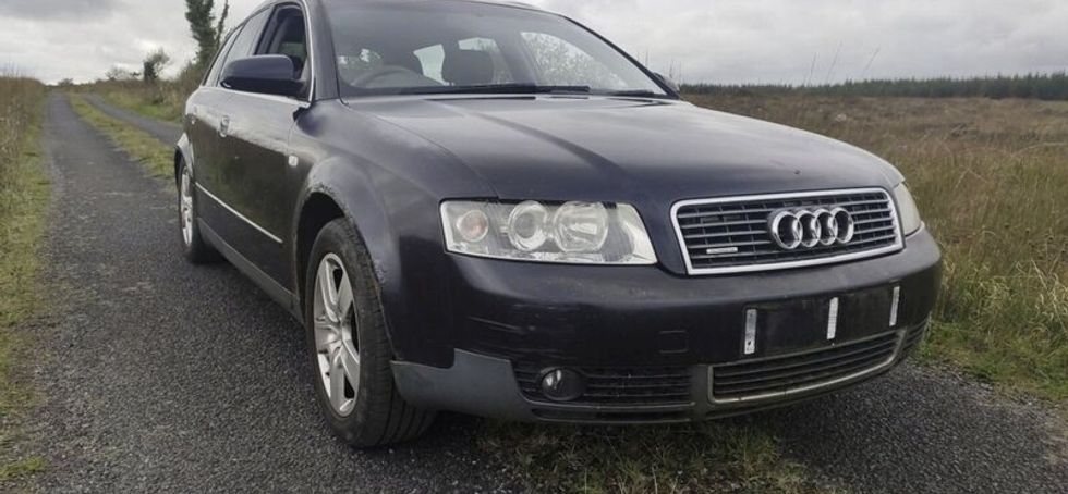 Audi A4 2003 Quattro Avant 1.9TDI 6 speed (rare)