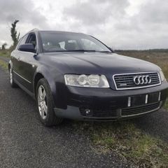 Audi A4 2003 Quattro Avant 1.9TDI 6 speed (rare)