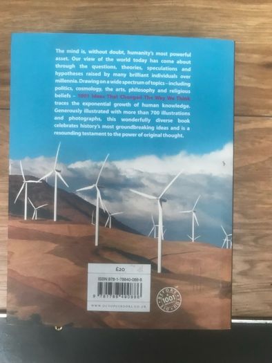 1001 Ideas That Changed The Way We Think book