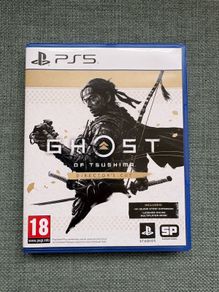 Ghost of Tsushima Directors Cut PS5