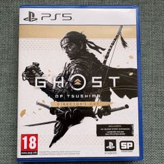 Ghost of Tsushima Directors Cut PS5