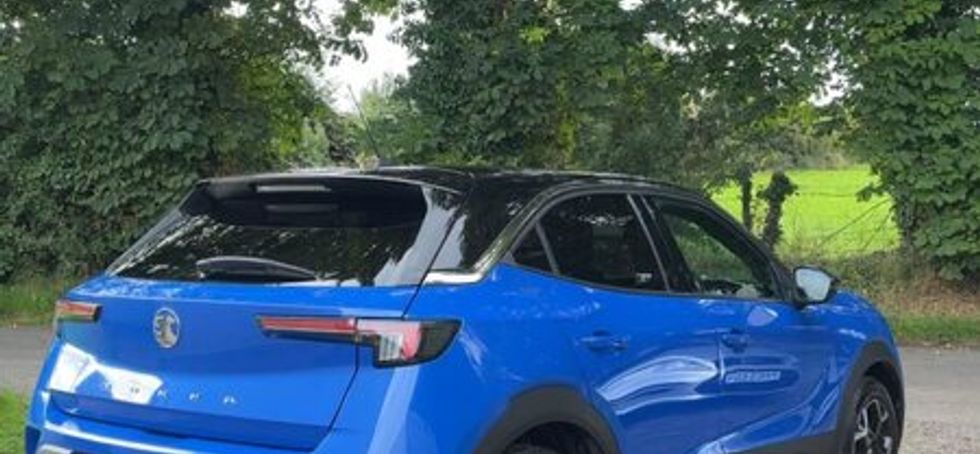 2023 Vauxhall Mokka Ultimate Auto