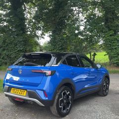 2023 Vauxhall Mokka Ultimate Auto